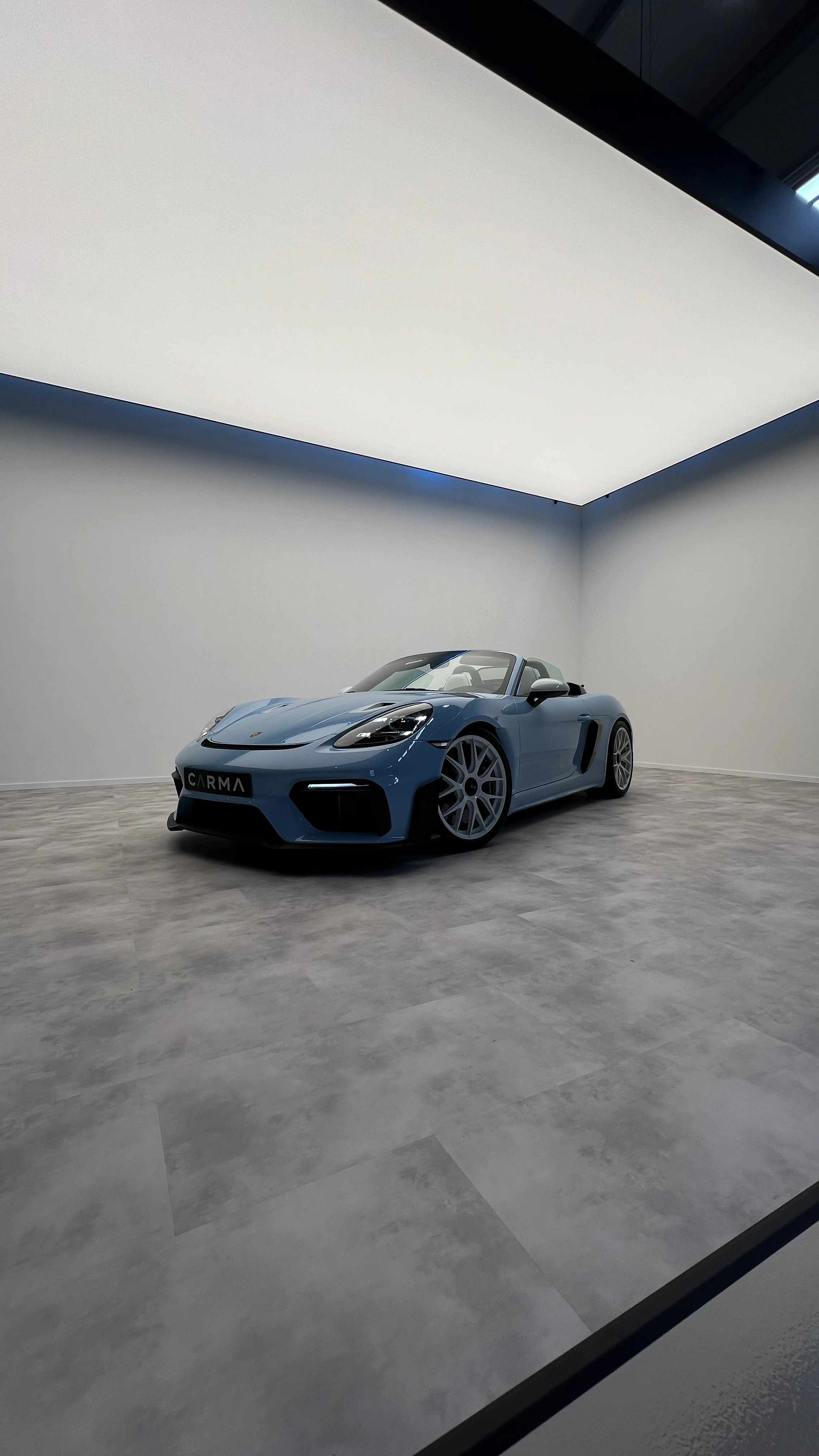 Professionelle Fahrzeugaufbereitung bei Aurum Detailing